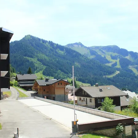 Appartamento Cremaillere Cl201 Modern & Center 8 Pers Châtel