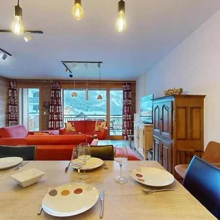Cremaillere Cl201 Modern & Center 8 Pers Appartamento