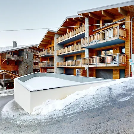 Appartamento Cremaillere Cl201 Modern & Center 8 Pers Châtel