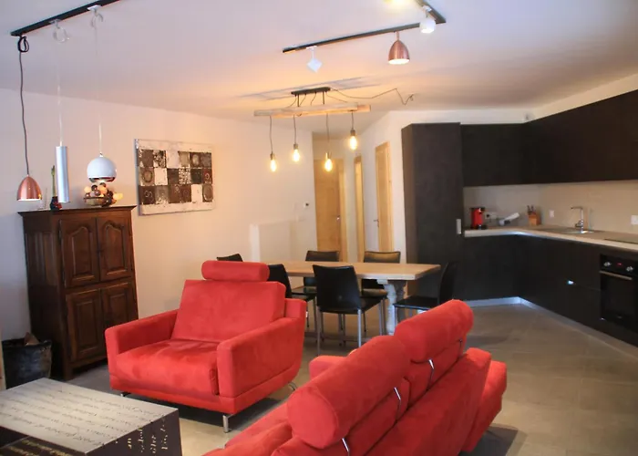 Appartamento Cremaillere Cl201 Modern & Center 8 Pers