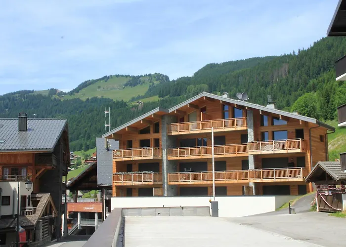 Appartamento Cremaillere Cl201 Modern & Center 8 Pers *