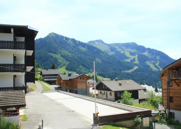 Appartamento Cremaillere Cl201 Modern & Center 8 Pers Châtel