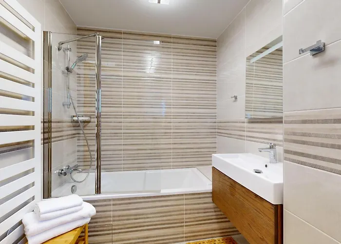 Cremaillere Cl201 Modern & Center 8 Pers Appartamento *