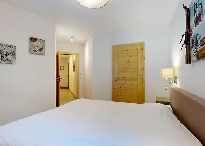 Appartamento Cremaillere Cl201 Modern & Center 8 Pers *