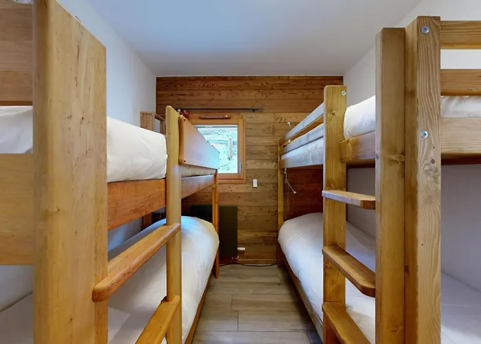 Cremaillere Cl201 Modern & Center 8 Pers Châtel