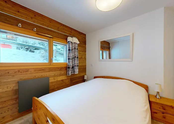 Cremaillere Cl201 Modern & Center 8 Pers * Châtel