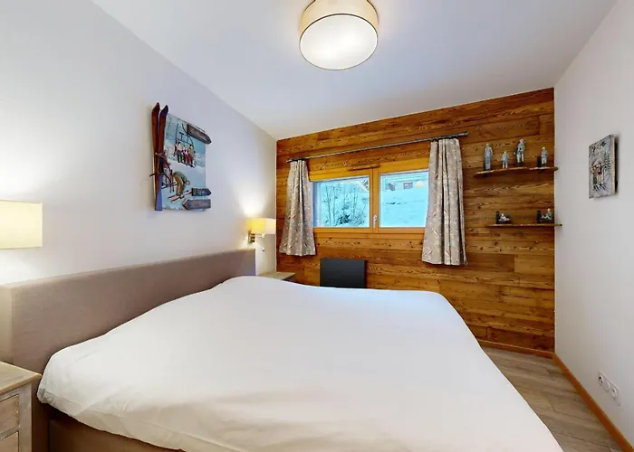 Cremaillere Cl201 Modern & Center 8 Pers * Châtel