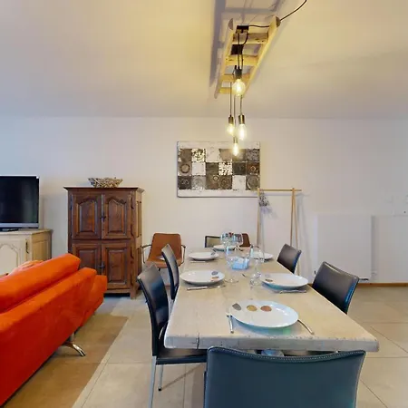 Appartement Cremaillere Cl201 Modern & Center 8 Pers Châtel