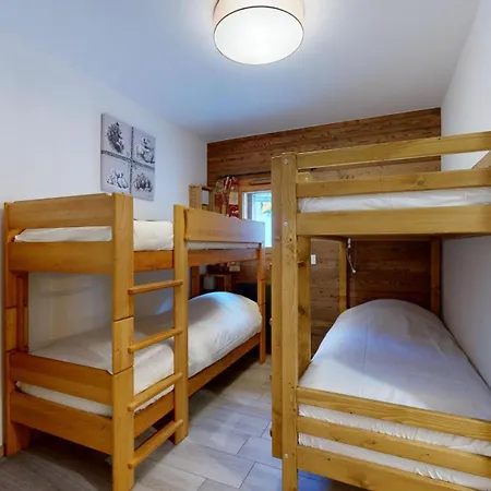 Cremaillere Cl201 Modern & Center 8 Pers Appartement Châtel