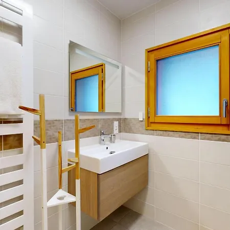 Appartement Cremaillere Cl201 Modern & Center 8 Pers Châtel