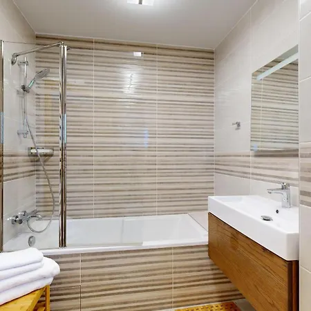 Cremaillere Cl201 Modern & Center 8 Pers Appartement *