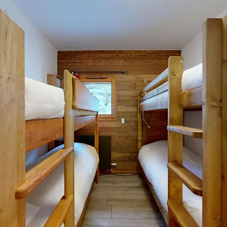 Cremaillere Cl201 Modern & Center 8 Pers Châtel