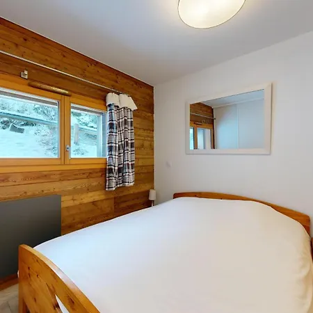Cremaillere Cl201 Modern & Center 8 Pers * Châtel