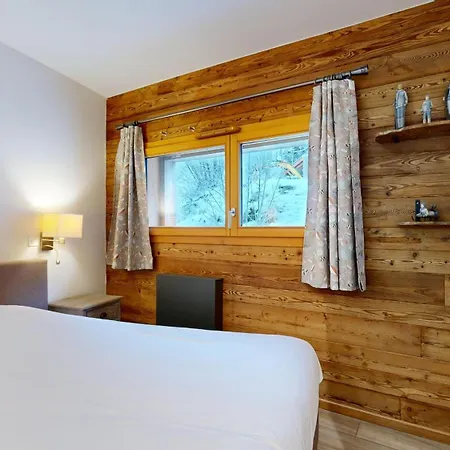 Appartement Cremaillere Cl201 Modern & Center 8 Pers *