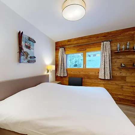 Cremaillere Cl201 Modern & Center 8 Pers * Châtel